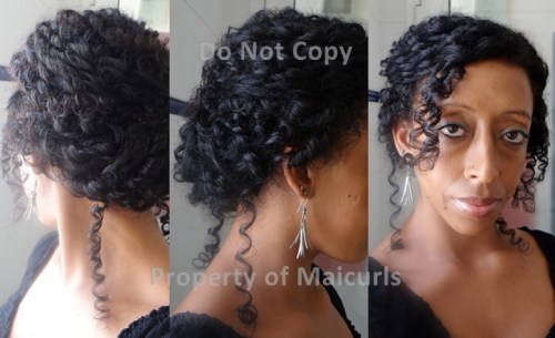 Flexi rod pin up