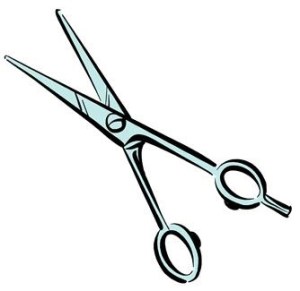 scissor