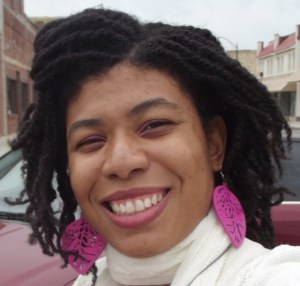 Kesia Small Twists Updo