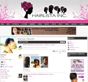 Hairlista