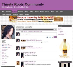 Thirsty Roots Community