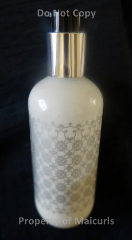 Coconut Oil moisturizer