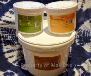 Cocoa, Shea and Mango