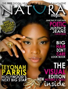 Natura Spring 2014 issue