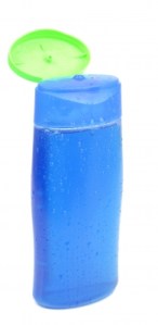 Shower Gel Shampoo - Grant Cochrane - FreeDigitalPhotos.net