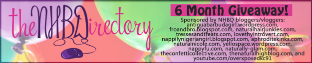 The NHBD Giveaway