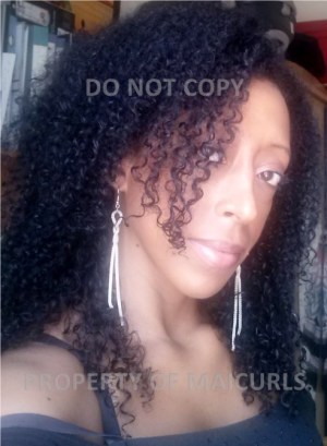 Wash and Go refreshed on Day 5 