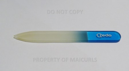 Glass Nail File