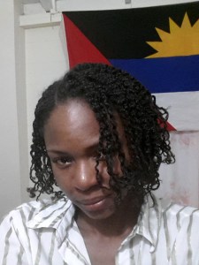 Saran - AntiguaBarbudaGirl