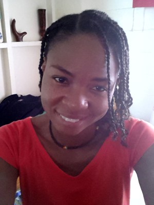 Saran - AntiguaBarbudaGirl