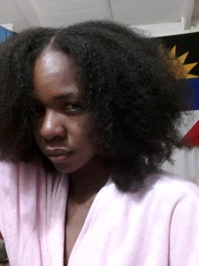 Saran - AntiguaBarbudaGirl