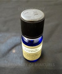 Peppermint Essential Oil