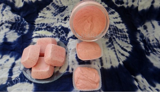 DIY Moisturizing & Fortifying DC