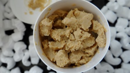 Unrefined Coffee Bean Butter