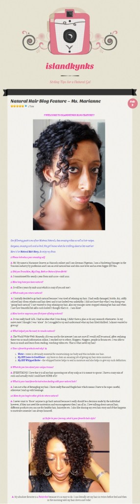 https://islandkynks.wordpress.com/2015/02/09/natural-hair-blog-feature-ms-marianne/comment-page-1/#comment-953