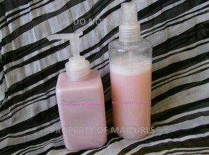 Leave-in Conditioners