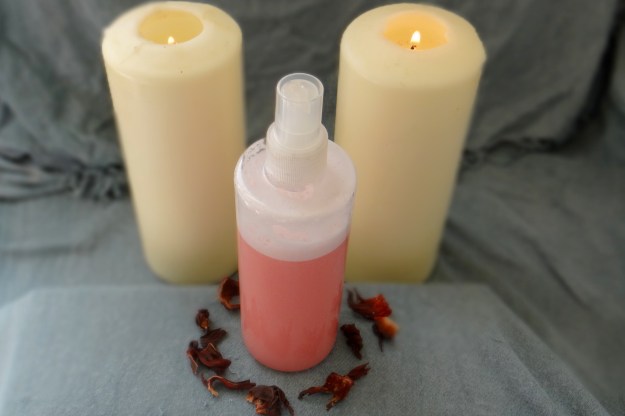 Spray Leave-In Conditioner