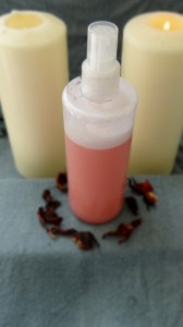 Spray Leave-In Conditioner