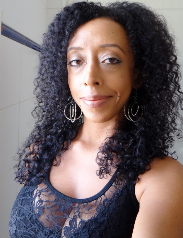 Finger Twirled Wash and Go