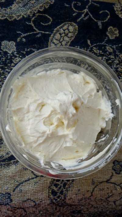 DIY Protein Whipped Deep Conditioner Butter