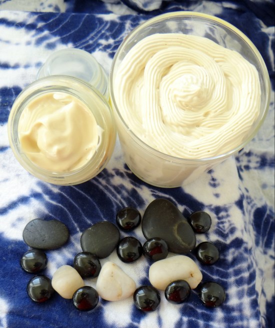 Whipped Double Coffee Butter