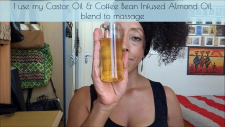 Oil for Scalp Massage