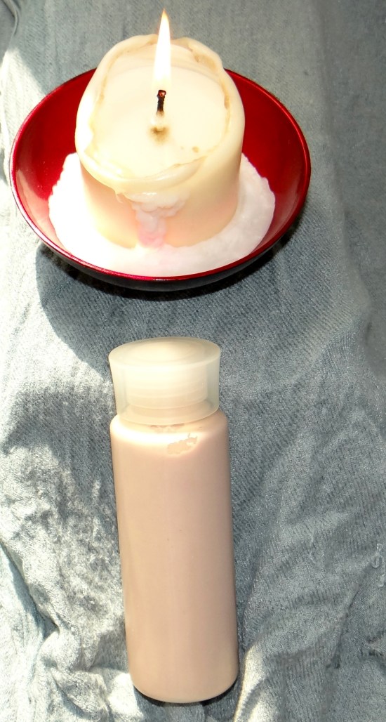 DIY Hair Setting Lotion
