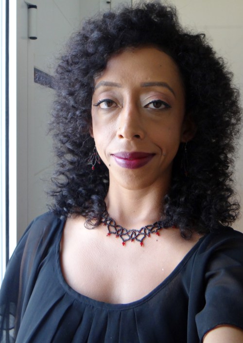 (Dry) Perm Rod Set on Fine Natural Hair