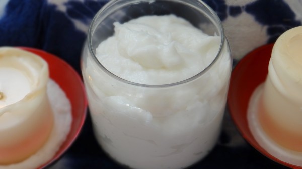 Making Conditioner with Slip