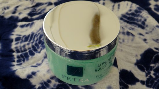 Petra Uplifting Sea Salt Scrub