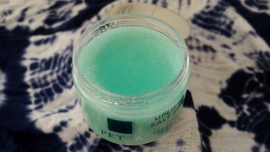 Petra Sea Salt Scrub