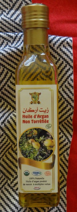 Argan Oil