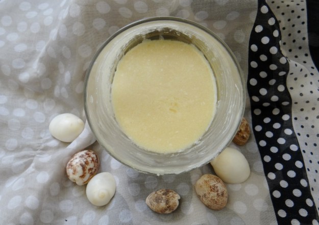 DIY: Moisturizing Dry Brittle End (Humectant Free)