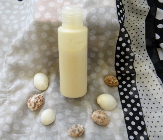 DIY: Moisturizing Dry Brittle Ends (Humectant Free)