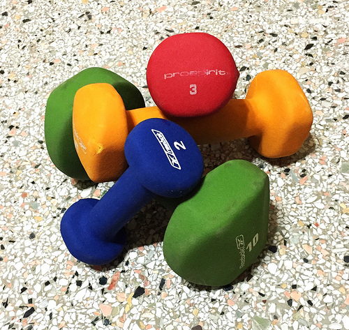 photo credit: Weights (283/365) via photopin (license)