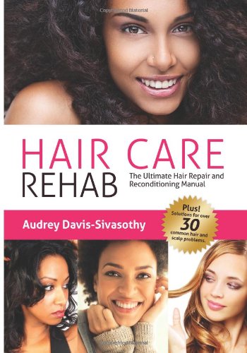 Hair Care Rehab - Image Source: Amazon.com 