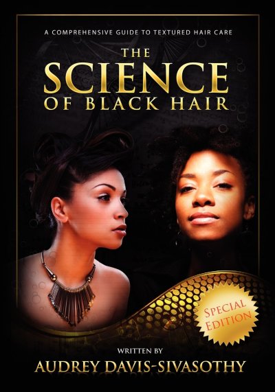 The Science of Black Hair - Image Source: Amazon.com 