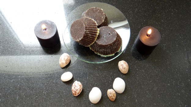 DIY Conditioning Bar With Cleansing Properties